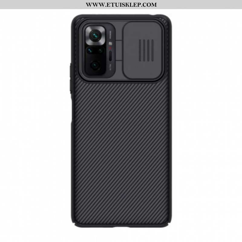 Futerały do Xiaomi Redmi Note 10 Pro Camshield Nillkin